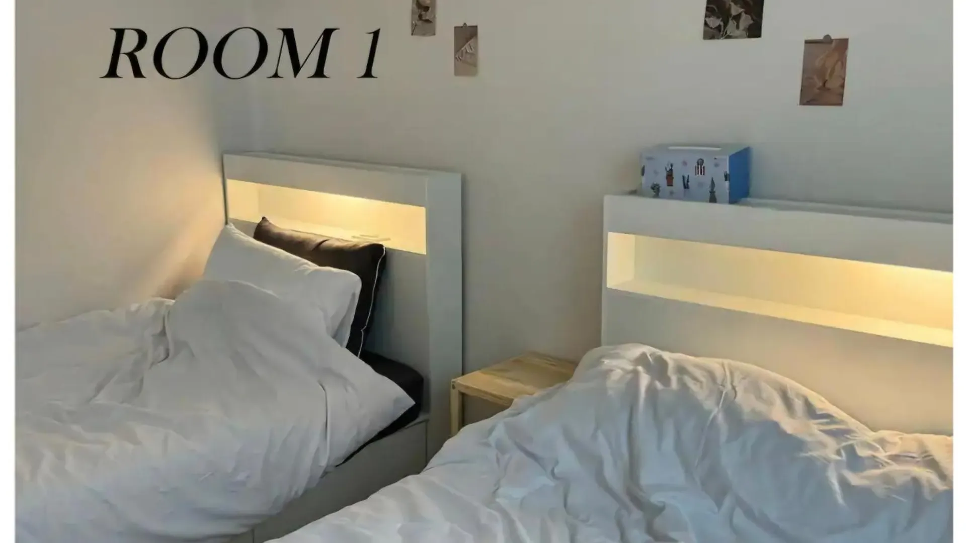 Sin-Sa Ap-Gu-Jeong Gangnam 10-Minute Walk 6People Apartment Seoul