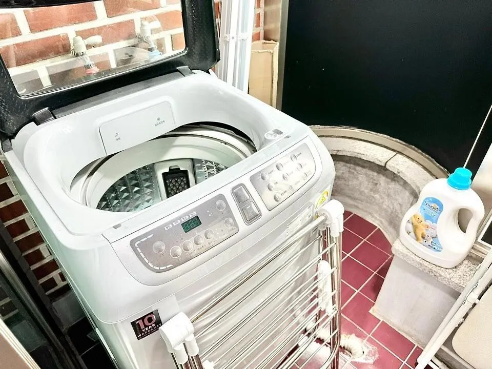 Sin-Sa Ap-Gu-Jeong Gangnam 10-Minute Walk 6People Apartment Seoul